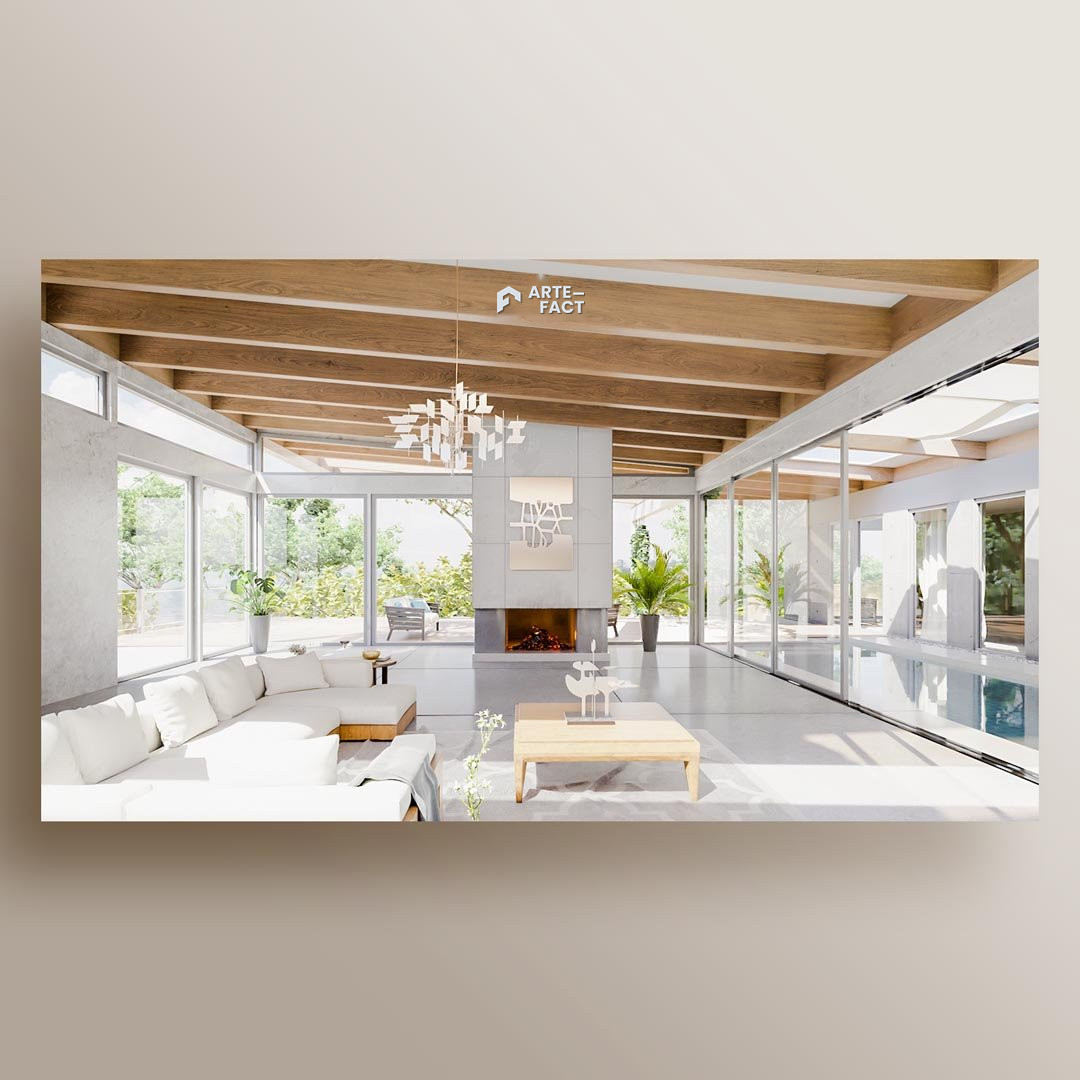 Villa pano — view 2
