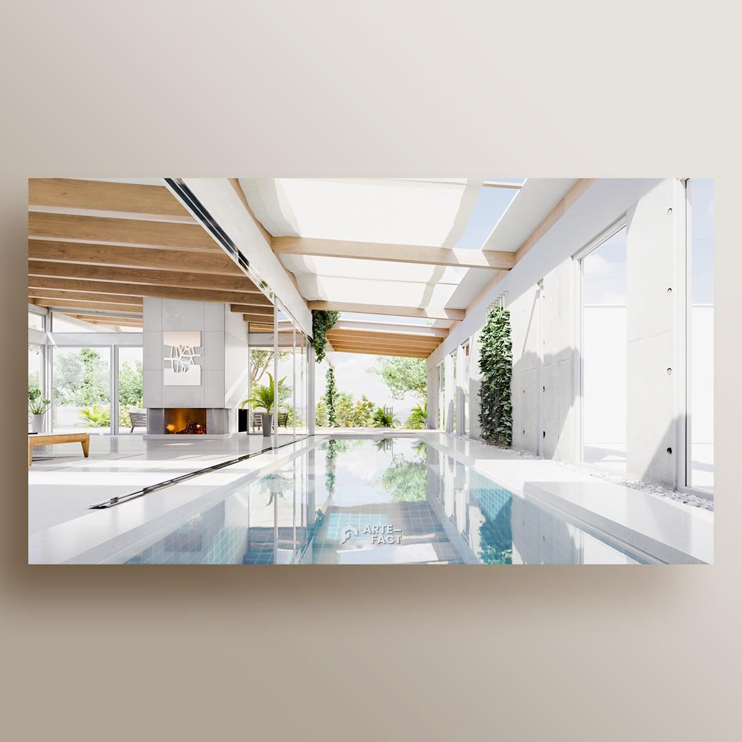 Villa pano — view 5