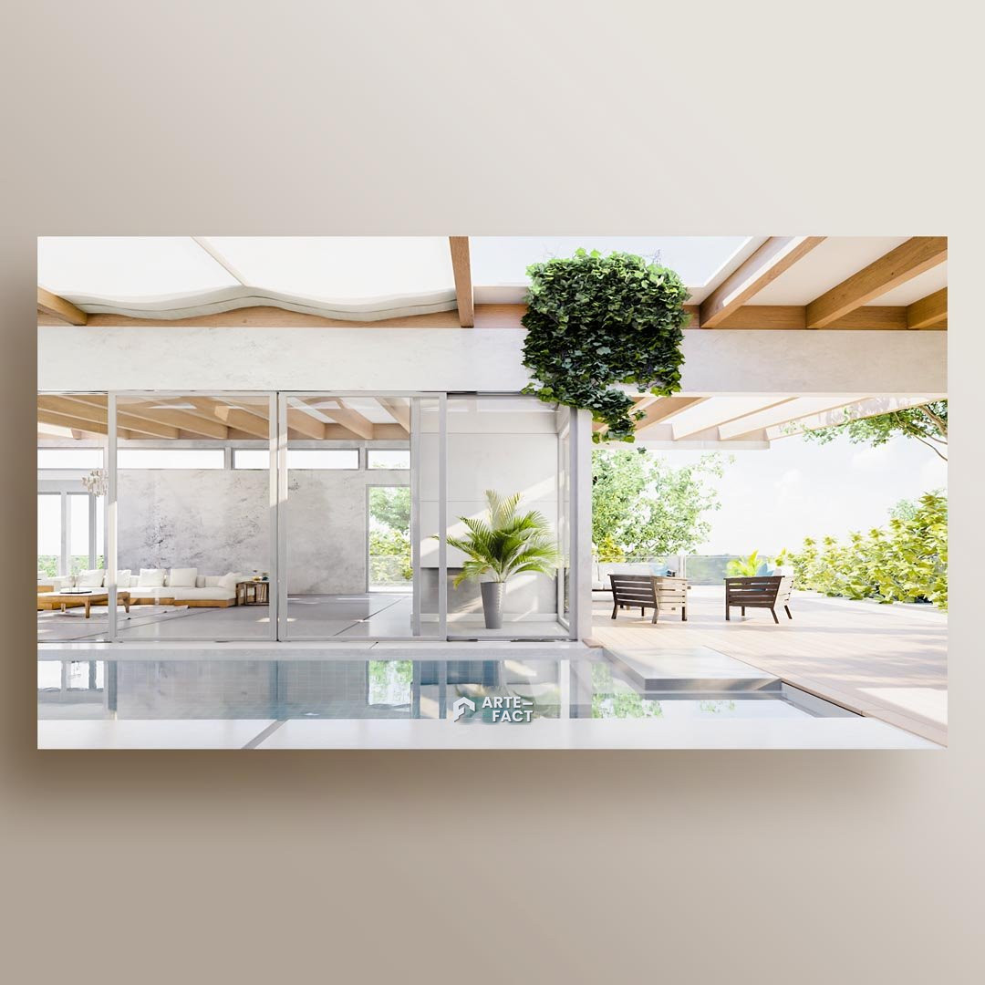 Villa pano — view 6