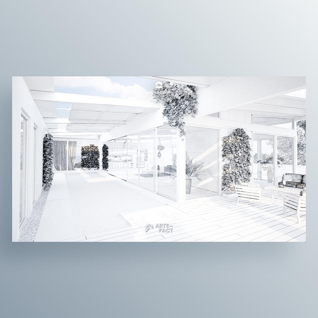Villa pano — view 9