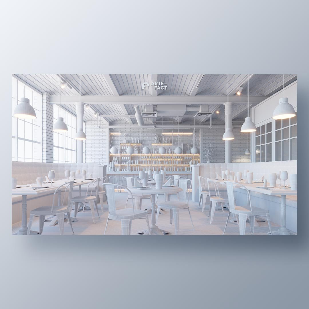 Cozy Cafe — view 2