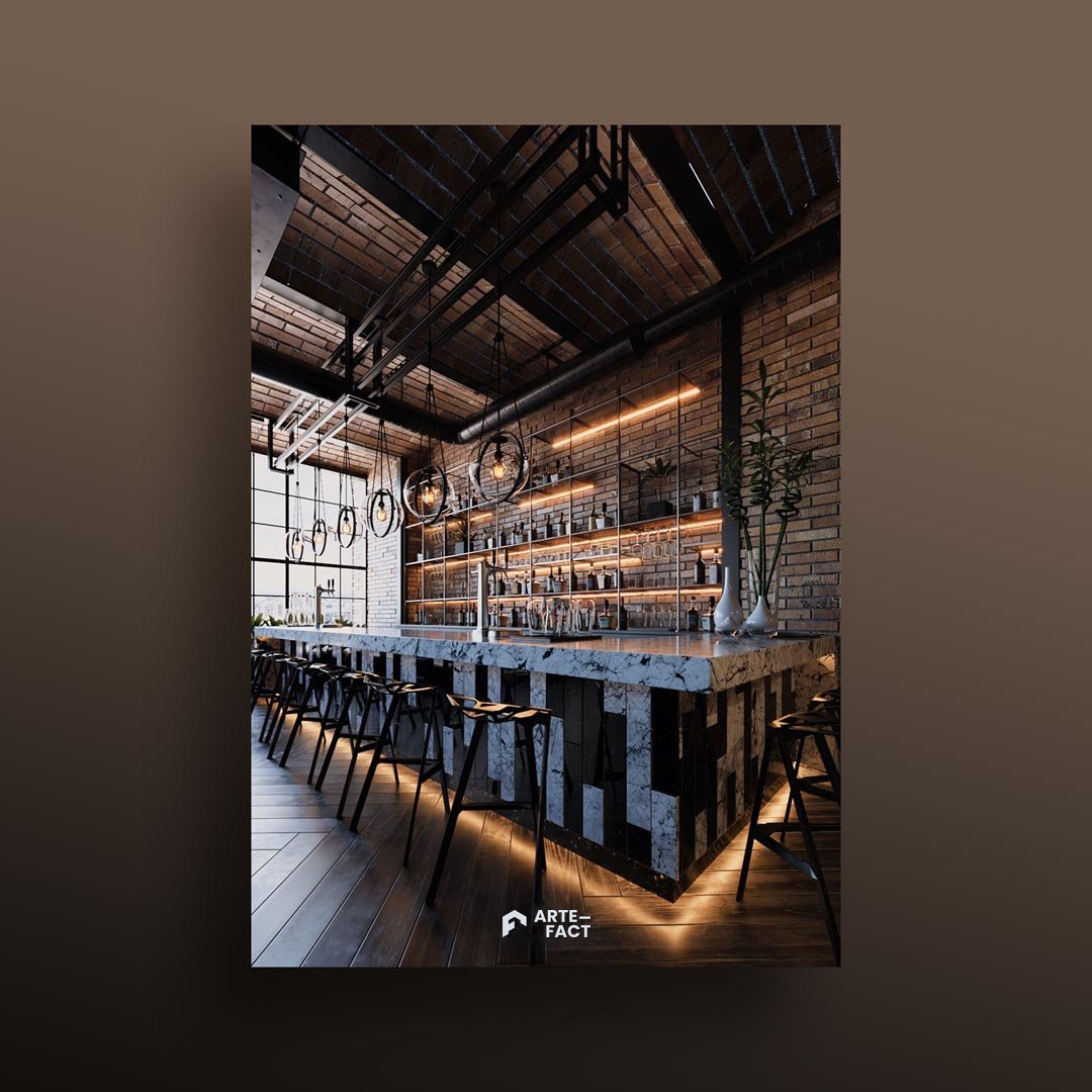 Cozy Cafe — view 3