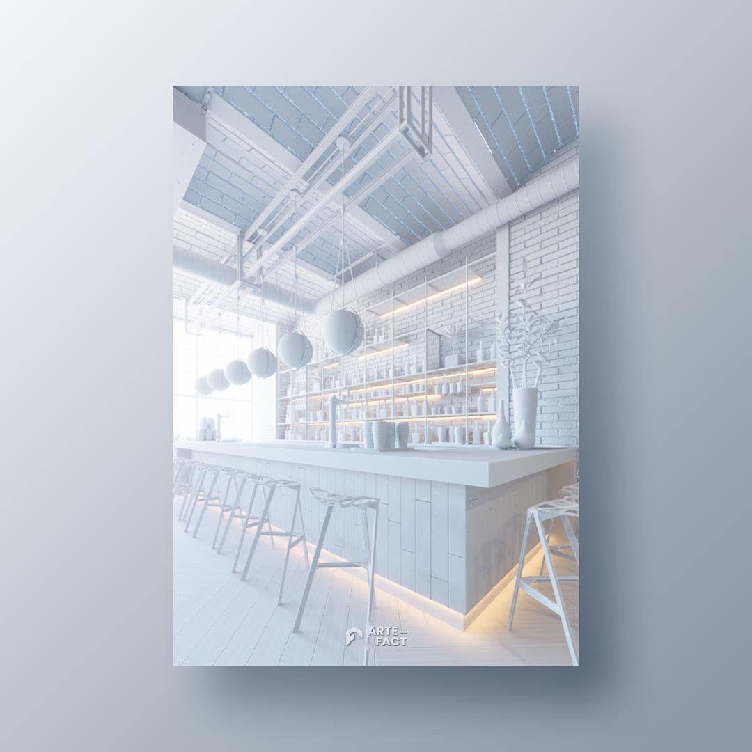 Cozy Cafe — view 4