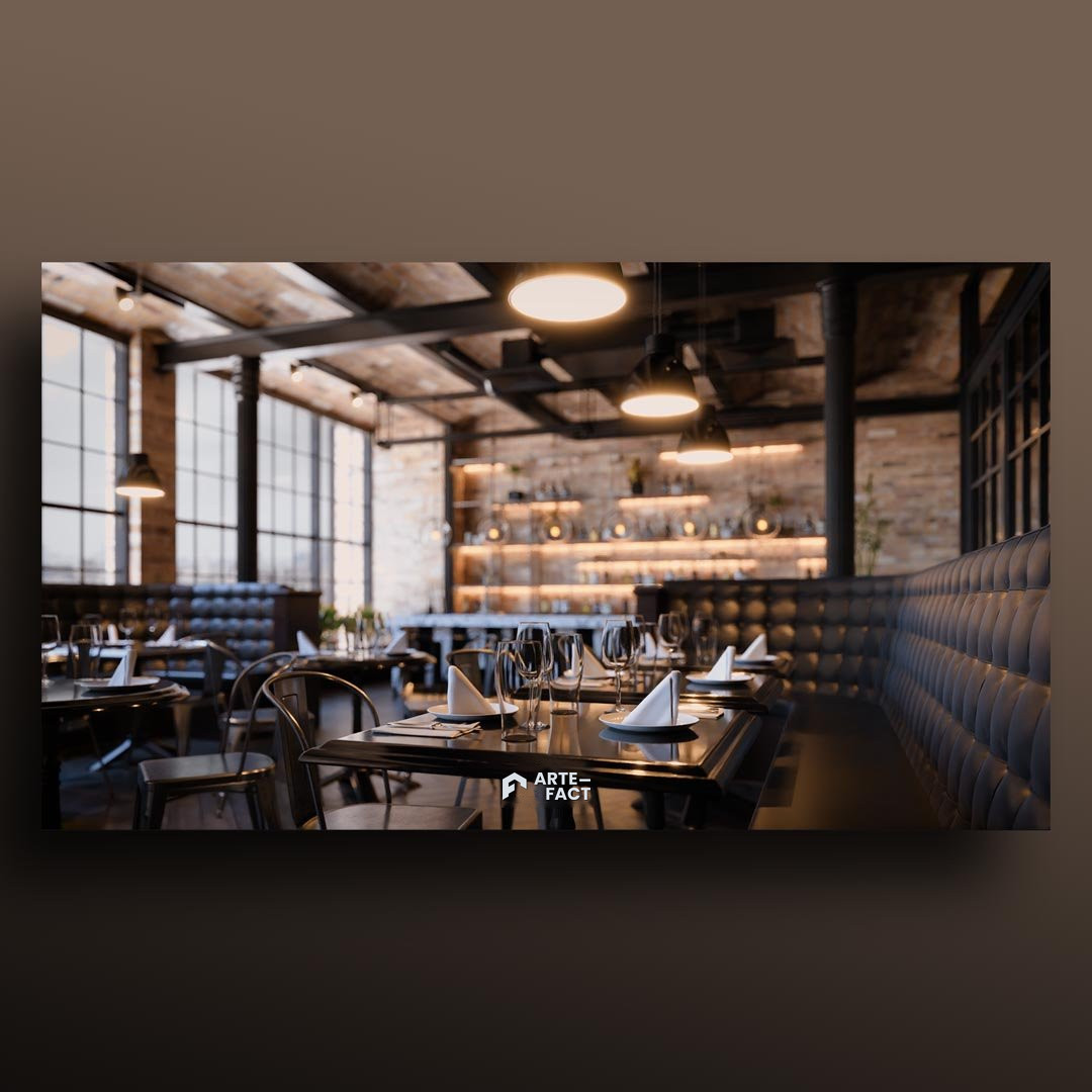 Cozy Cafe — view 5