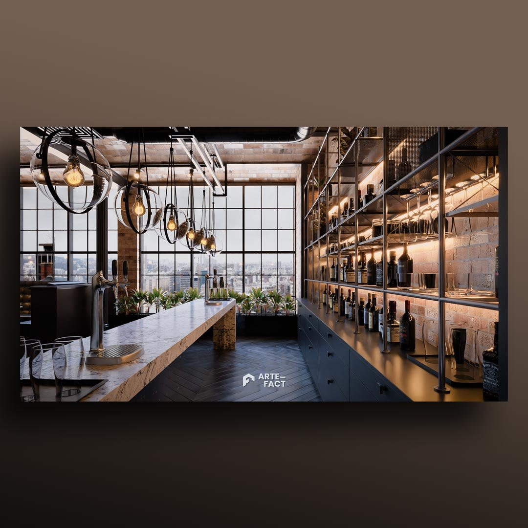 Cozy Cafe — view 6