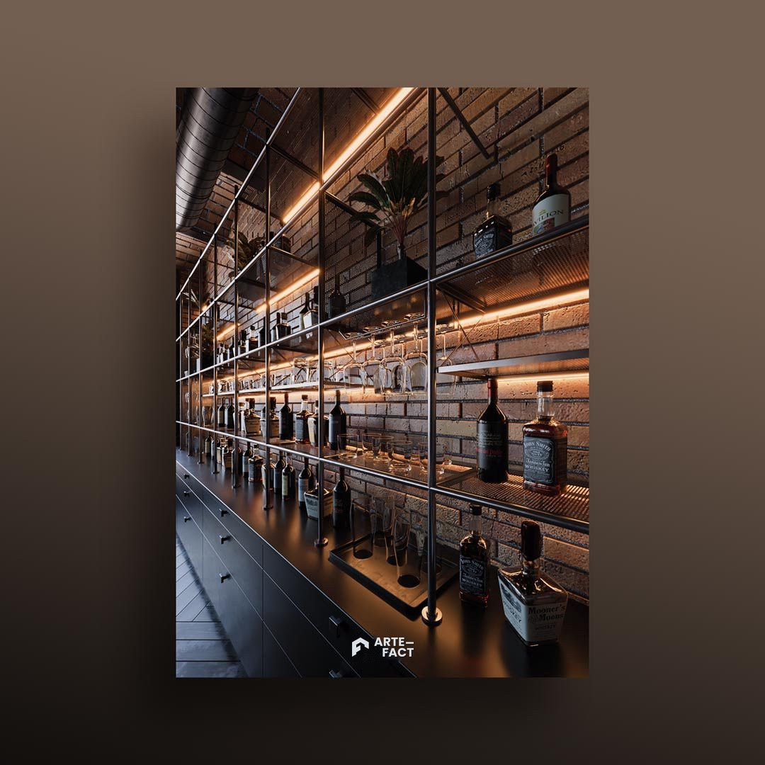 Cozy Cafe — view 8