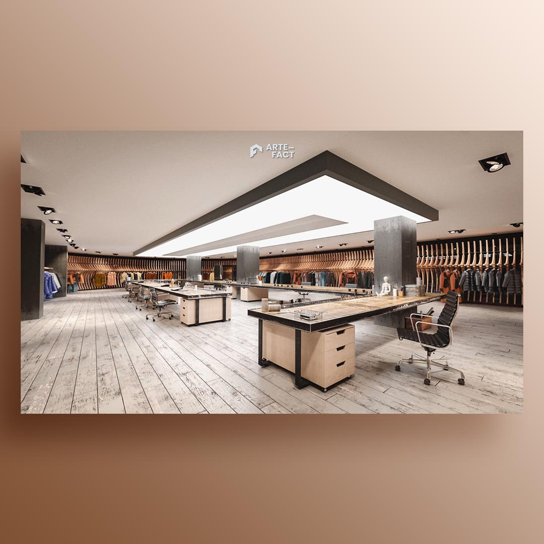 Round Retail — view 2