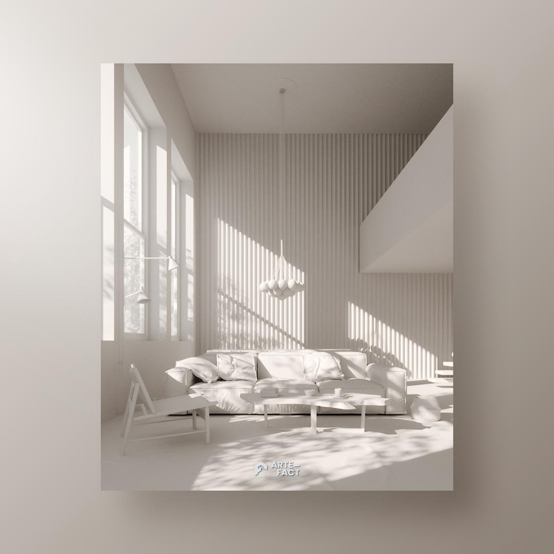 Light & Warm — view 2