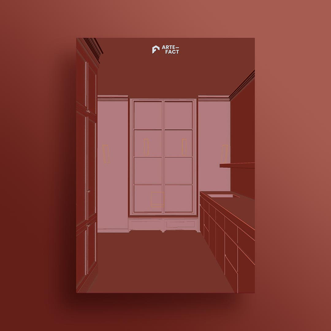 Cook in Heaven — view 2