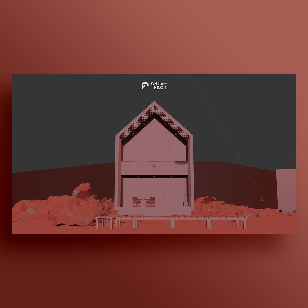 Nature Calls — view 2