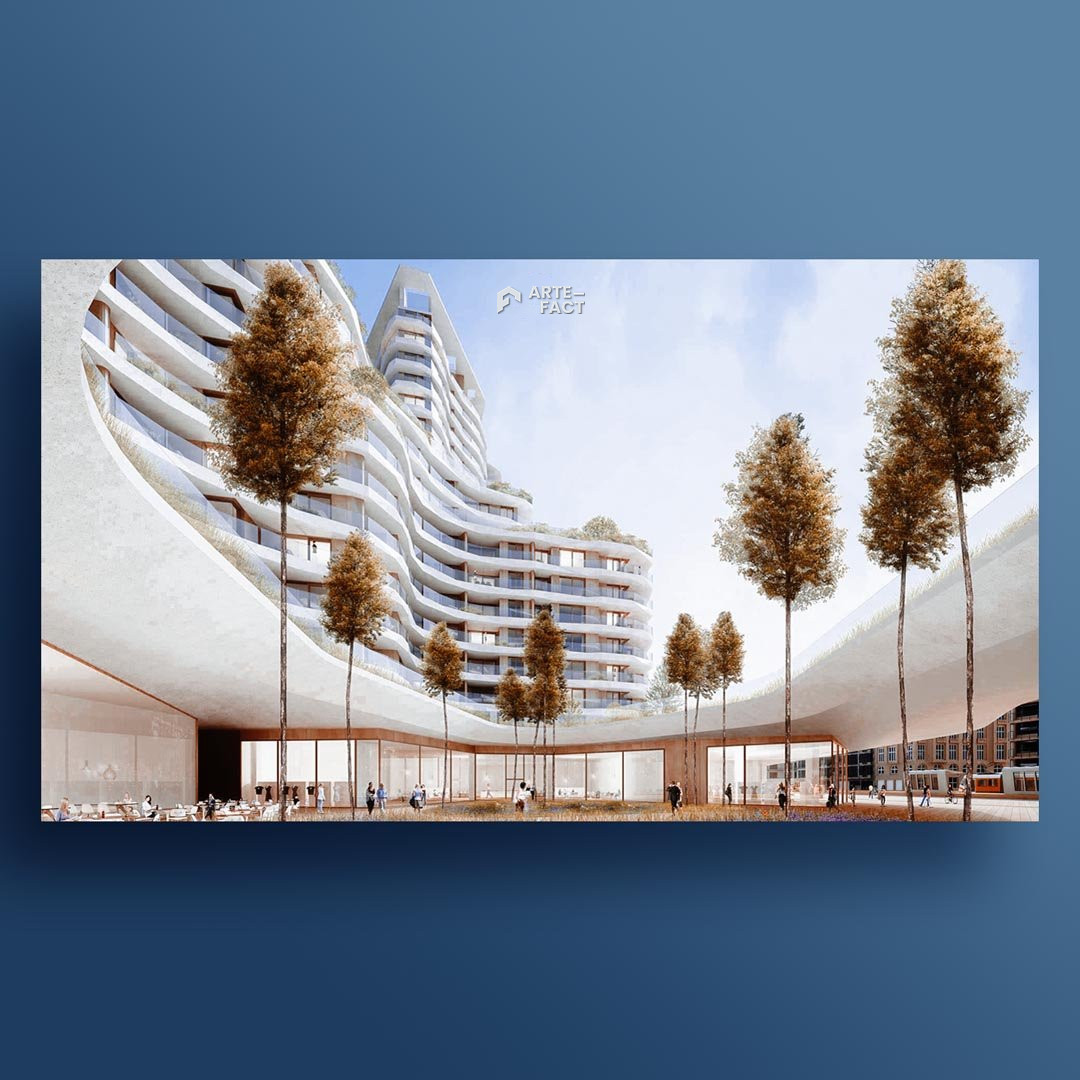 Live Blue — view 2