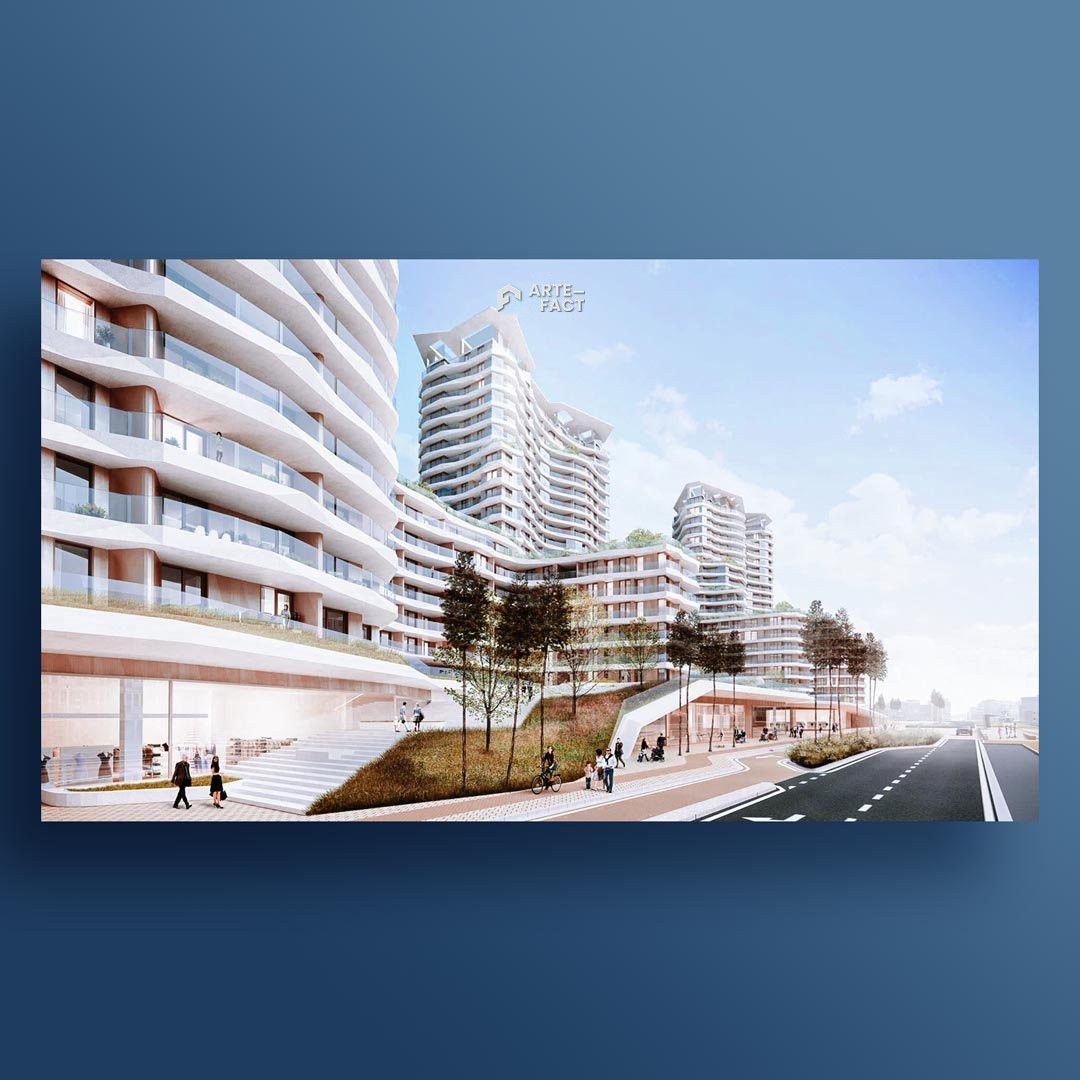 Live Blue — view 3